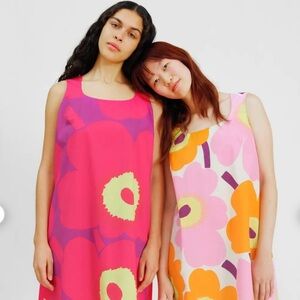 Marimekko Kestit Twill Shift